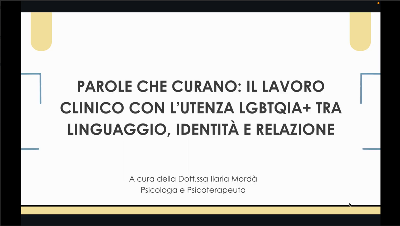 Parole che curano: il lavoro clinico con l’utenza LGBTQIA+ tra linguaggio, identità e relazione